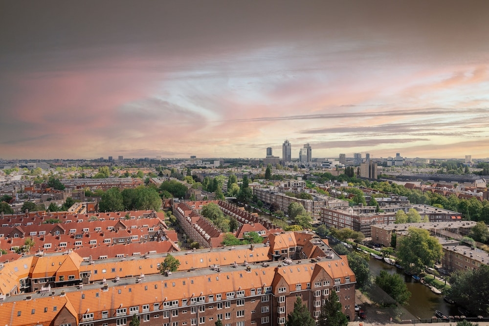 객실에서 보이는 전망