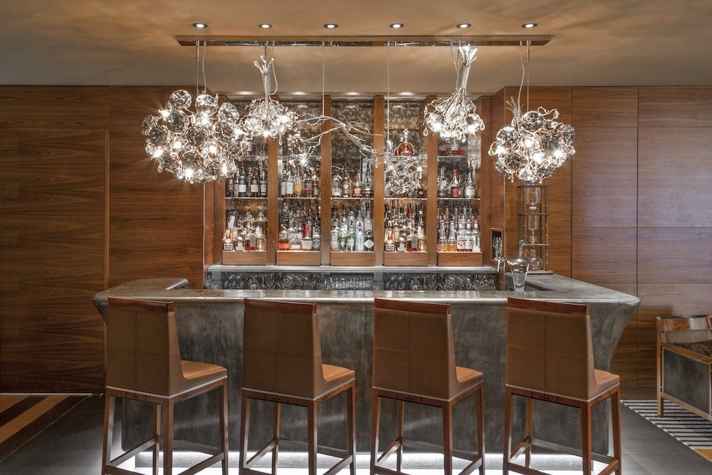 바(숙박 시설 내)