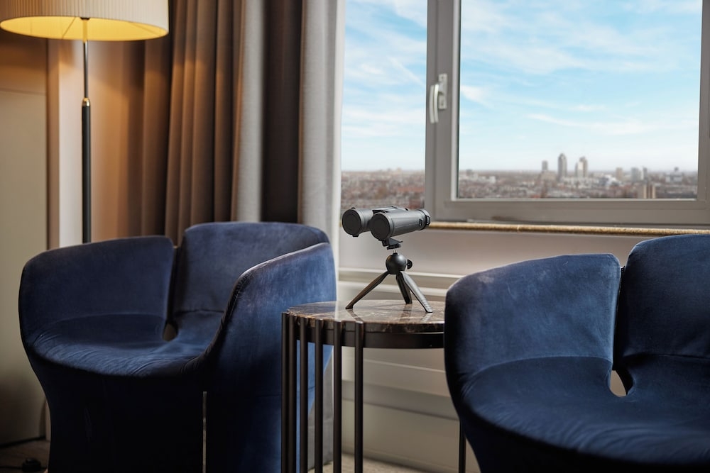 객실에서 보이는 전망