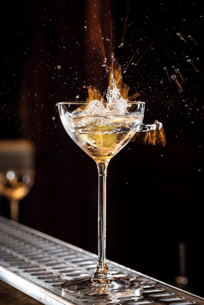 바(숙박 시설 내)