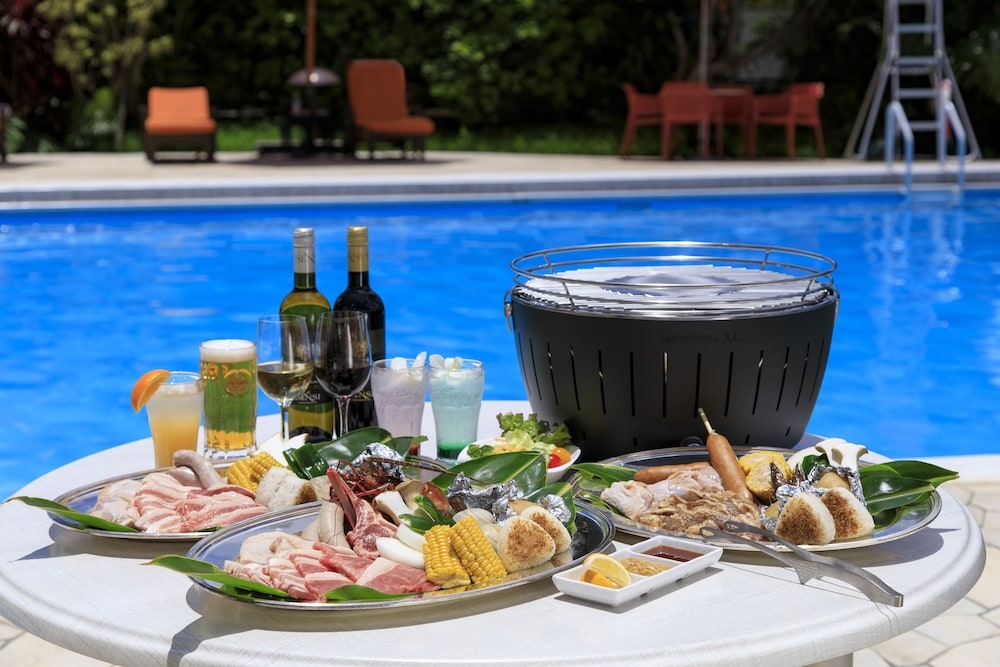 BBQ/피크닉 공간