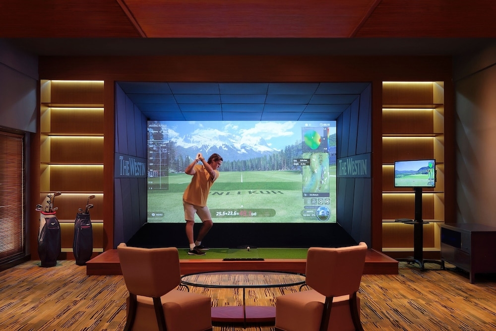 숙박 시설 내 편의 시설/서비스