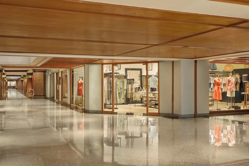 숙박 시설 내 편의 시설/서비스