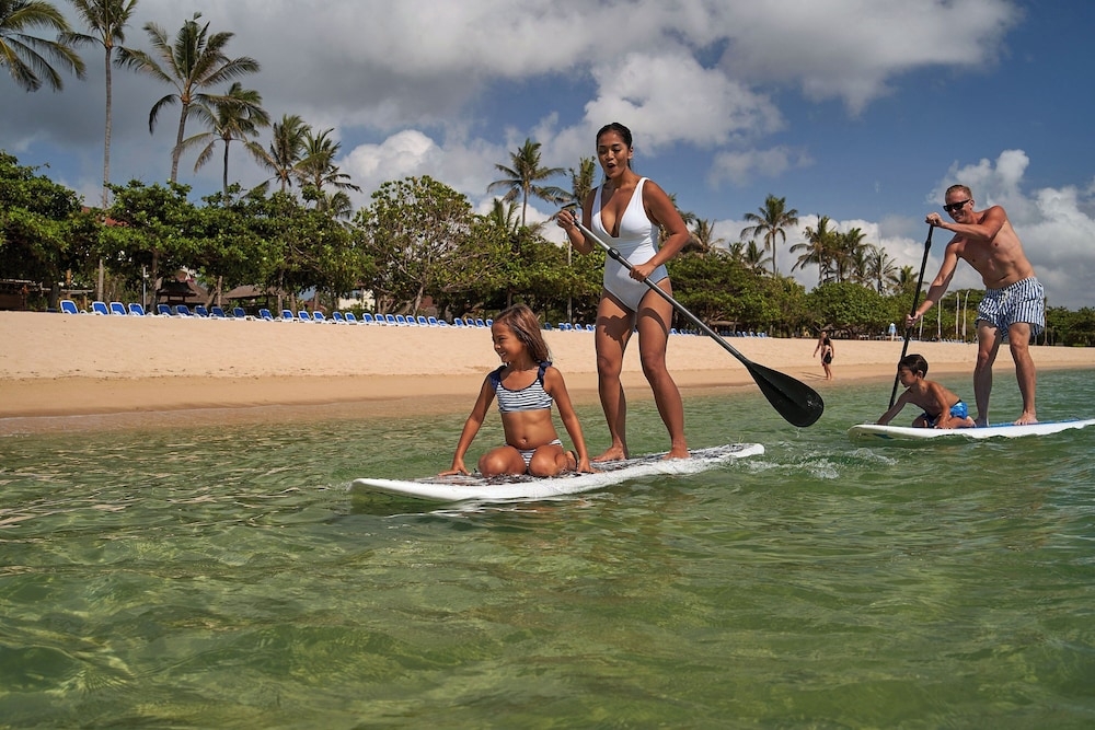숙박 시설 내 편의 시설/서비스