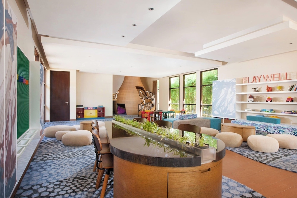 숙박 시설 내 편의 시설/서비스