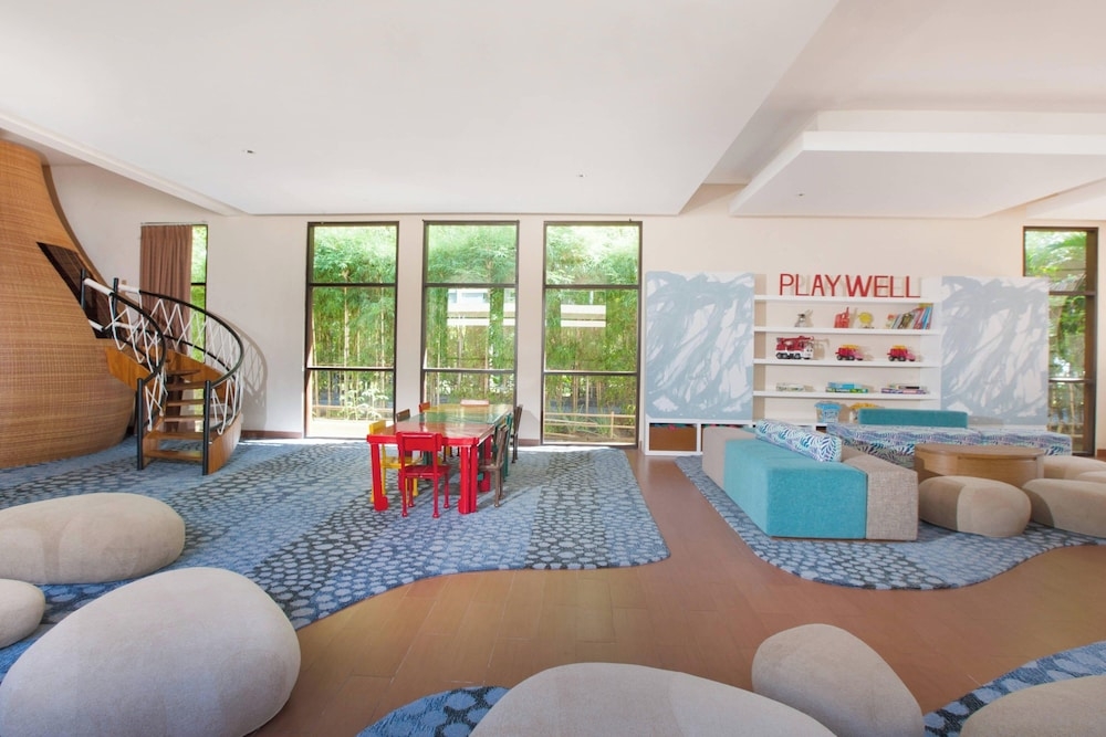 숙박 시설 내 편의 시설/서비스