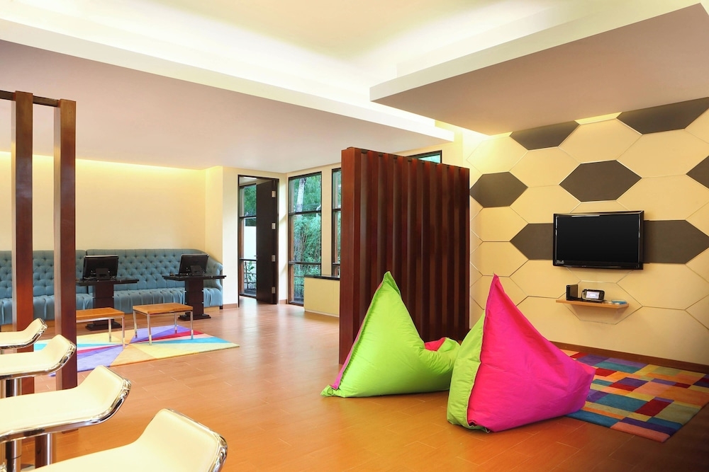 숙박 시설 내 편의 시설/서비스