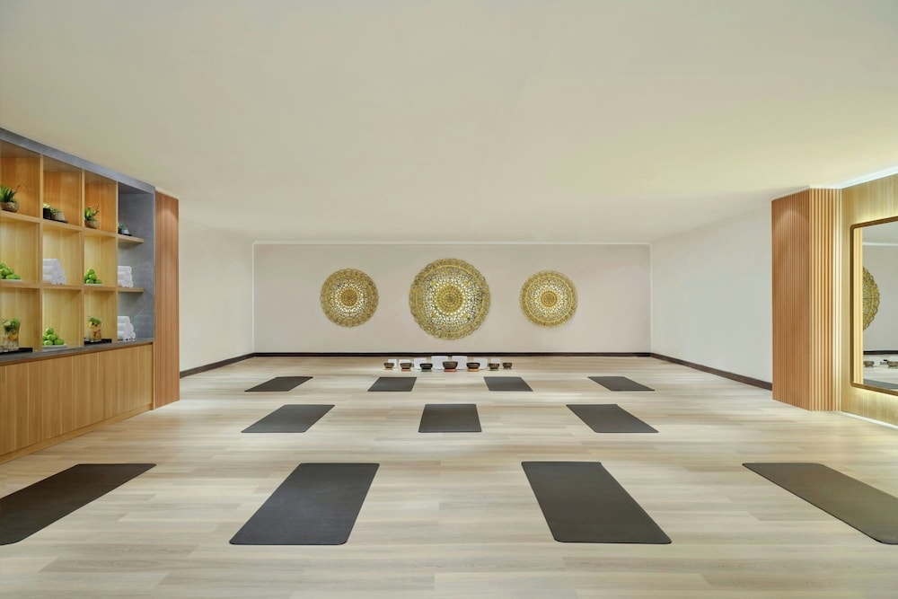 숙박 시설 내 편의 시설/서비스