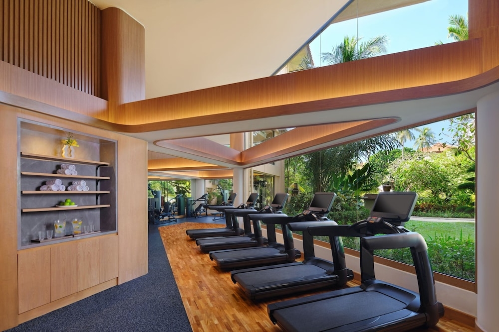 숙박 시설 내 편의 시설/서비스