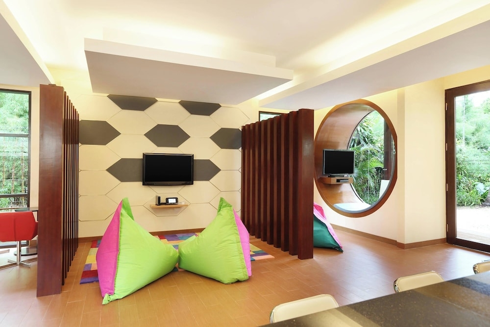 숙박 시설 내 편의 시설/서비스