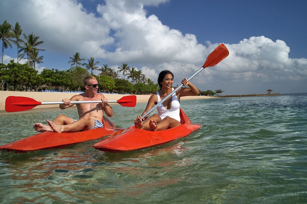 숙박 시설 내 편의 시설/서비스