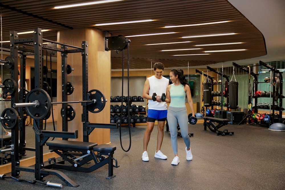 숙박 시설 내 편의 시설/서비스