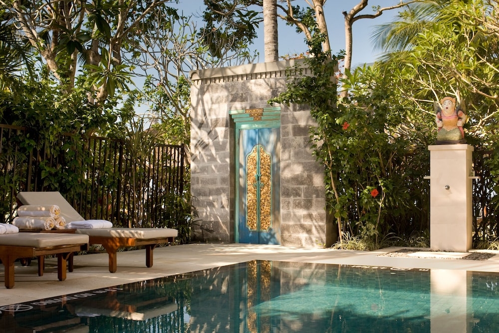 객실에서 보이는 전망