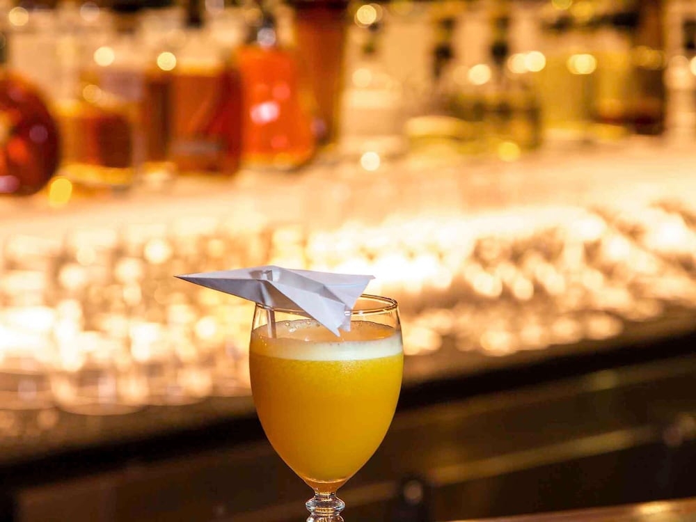 바(숙박 시설 내)