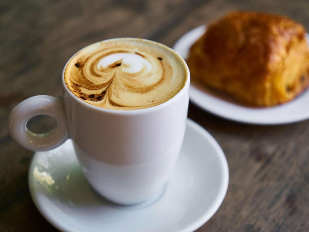 아침 식사 공간