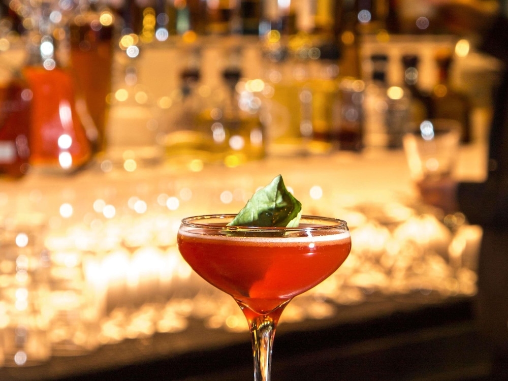 바(숙박 시설 내)