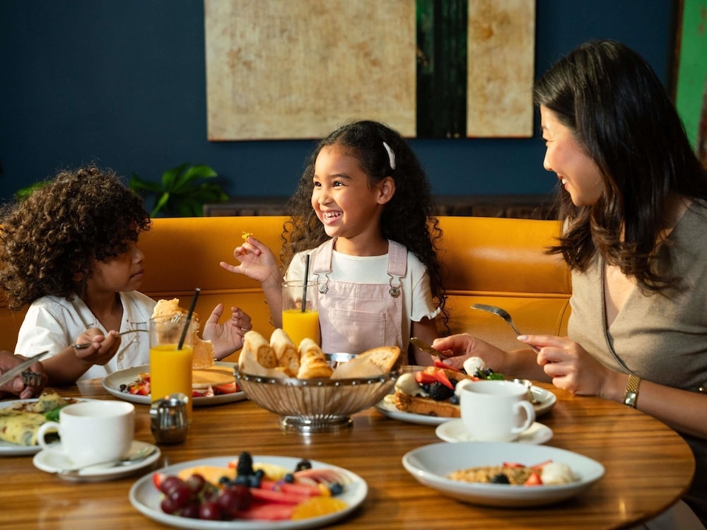 아침 식사 공간