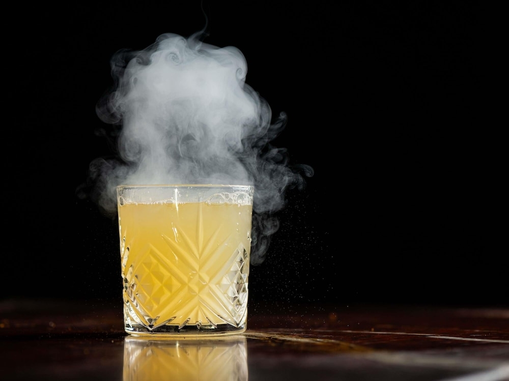 바(숙박 시설 내)