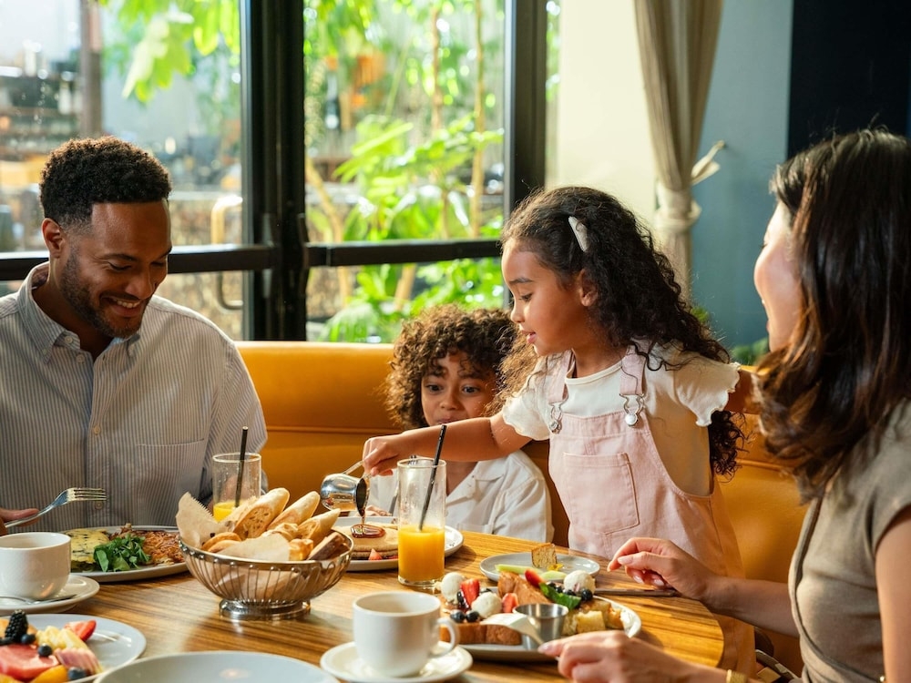 아침 식사 공간