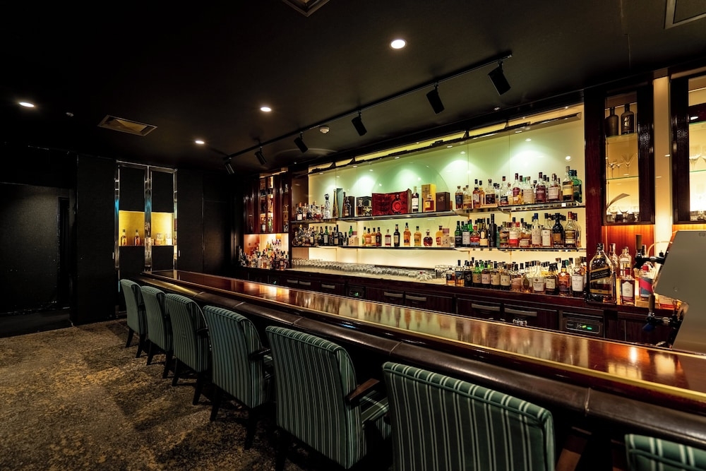 바(숙박 시설 내)