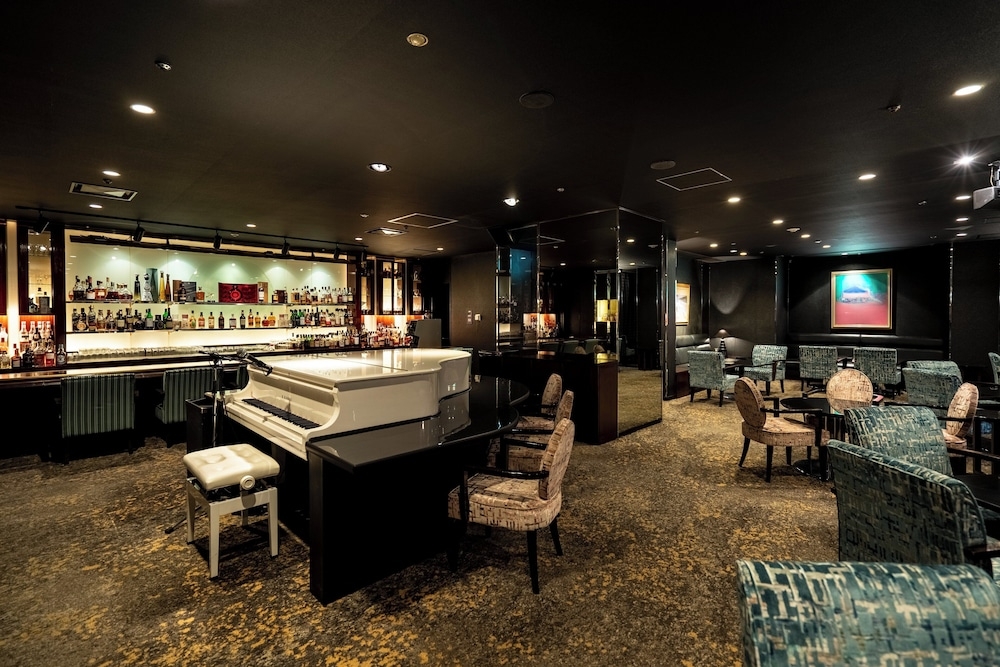 바(숙박 시설 내)