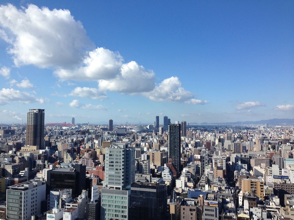숙박 시설의 전망