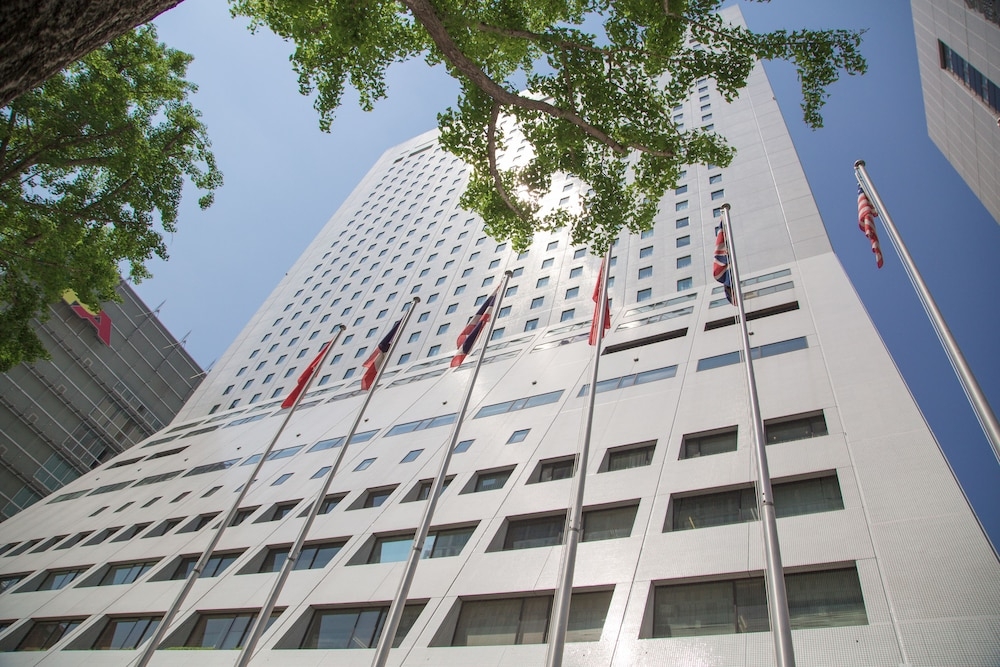 숙박 시설 정면