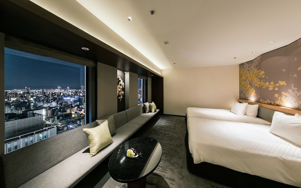 객실에서 보이는 전망