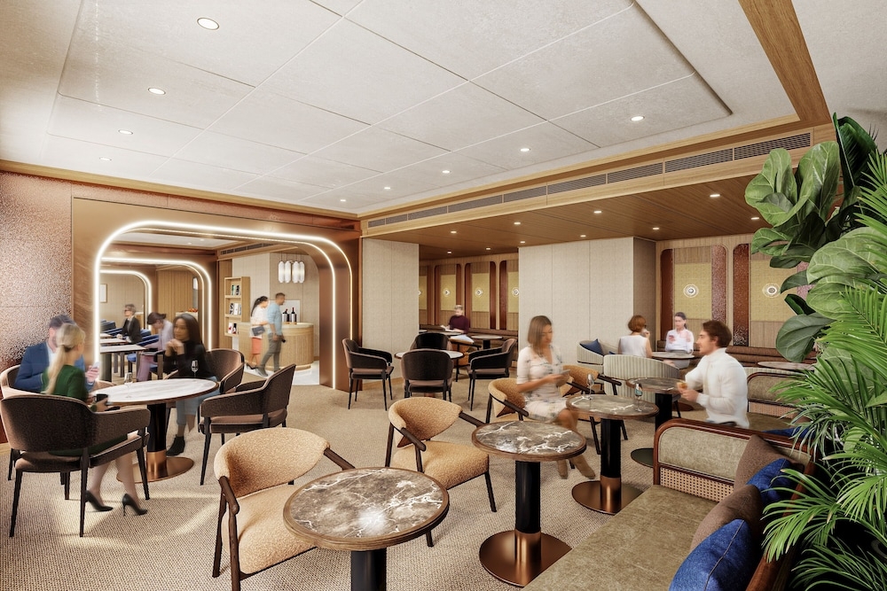 이그제큐티브 라운지