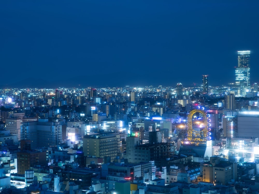 숙박 시설의 전망