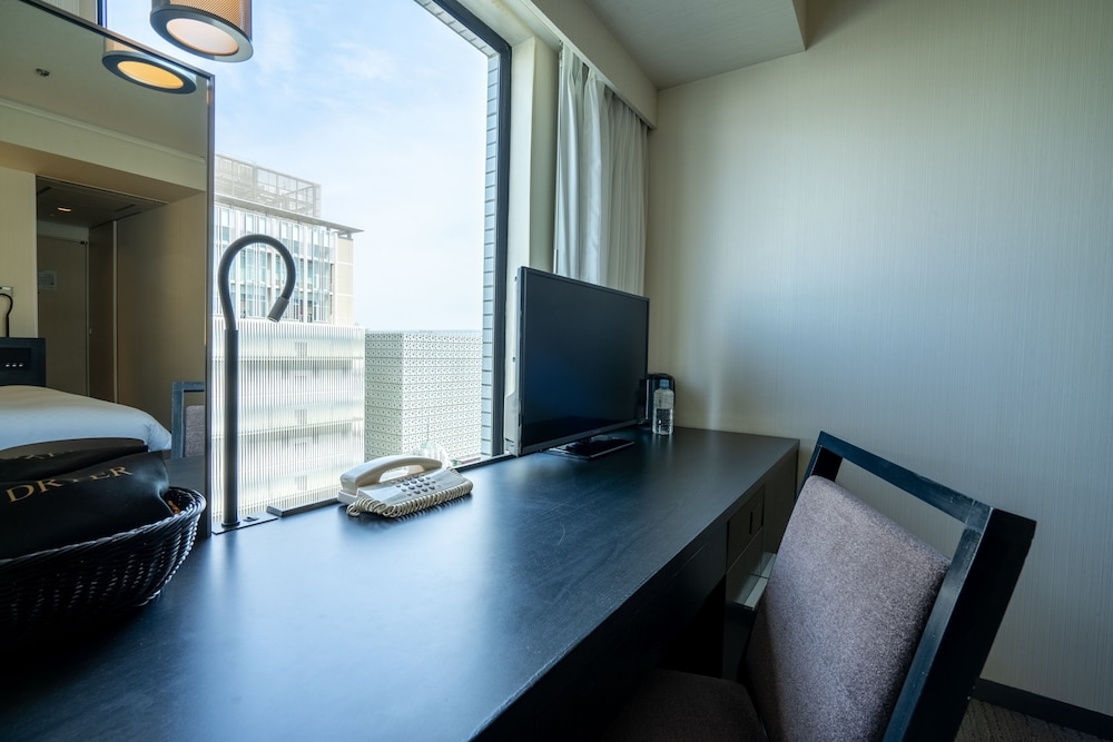 객실에서 보이는 전망