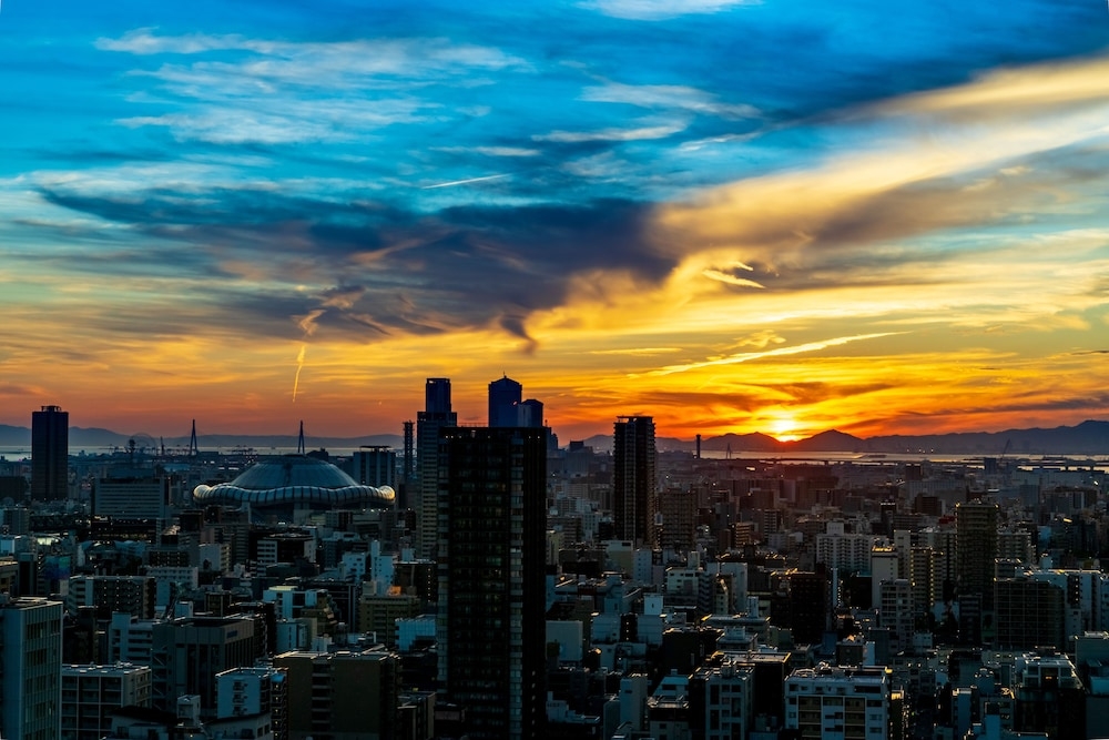 숙박 시설의 전망