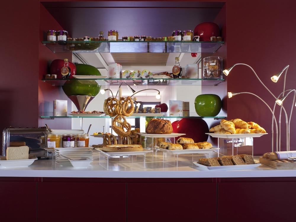 아침 식사 공간