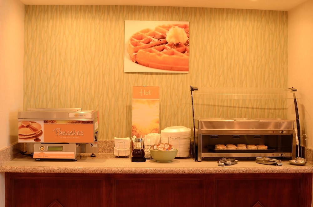 아침 식사 공간