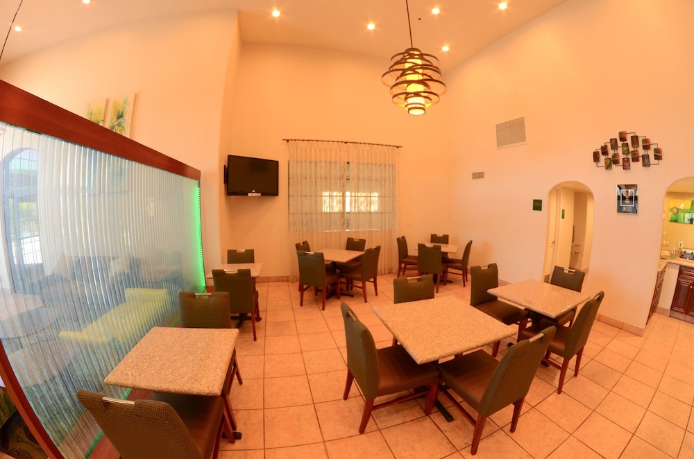 아침 식사 공간