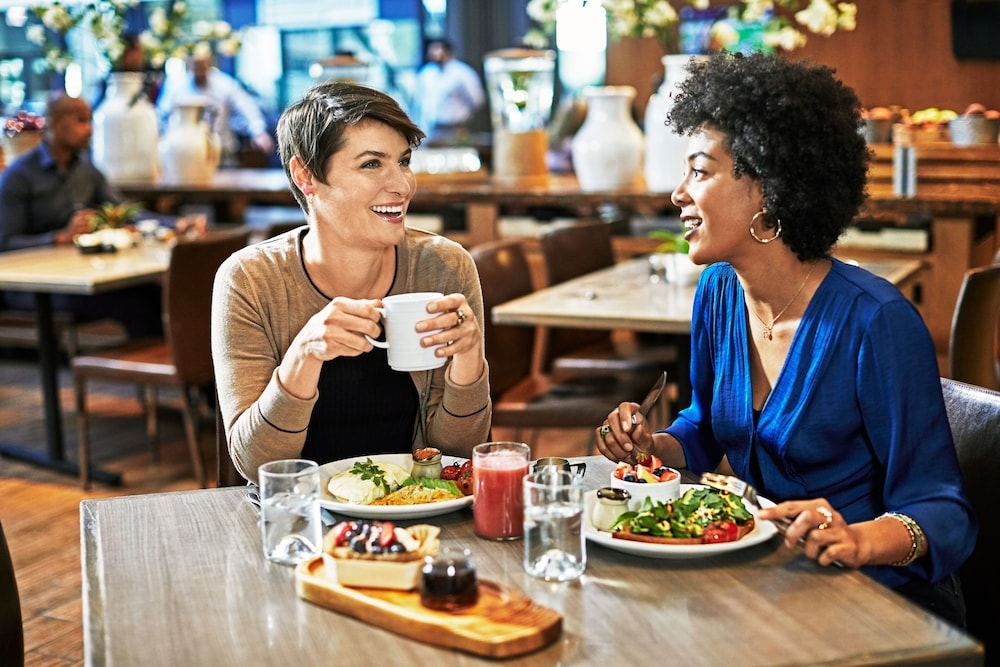 아침 식사 공간