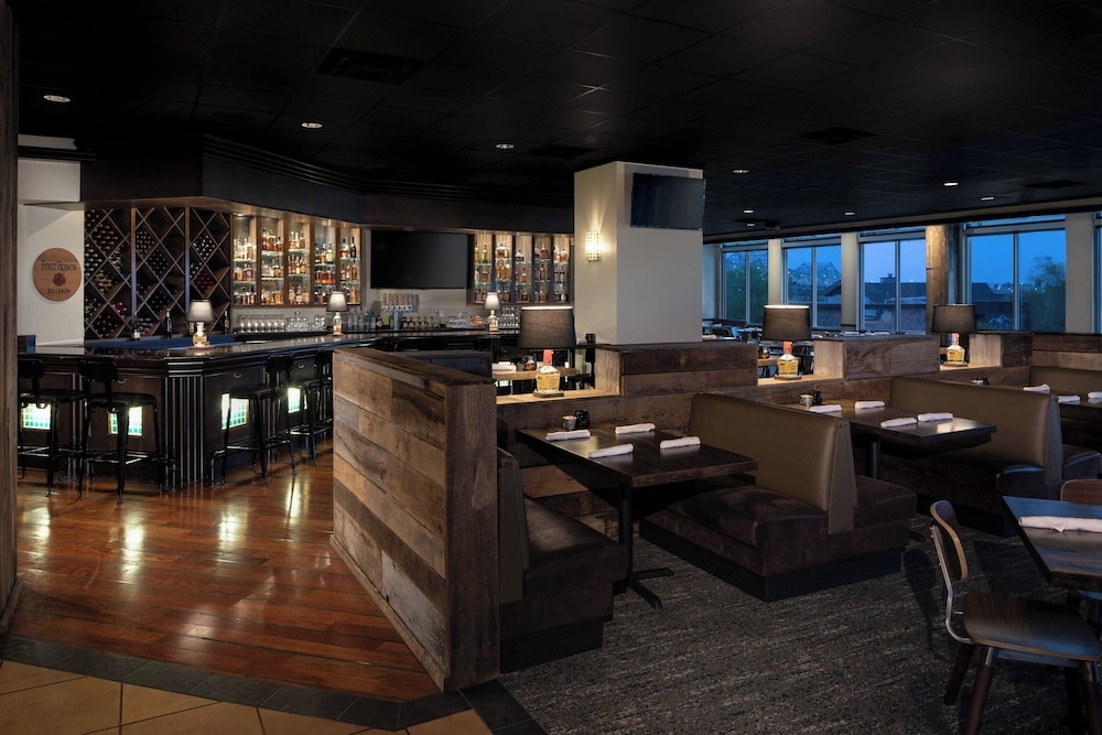 바(숙박 시설 내)