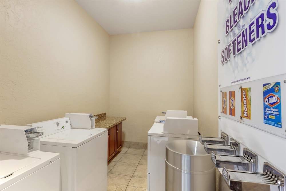 숙박 시설 내 편의 시설/서비스