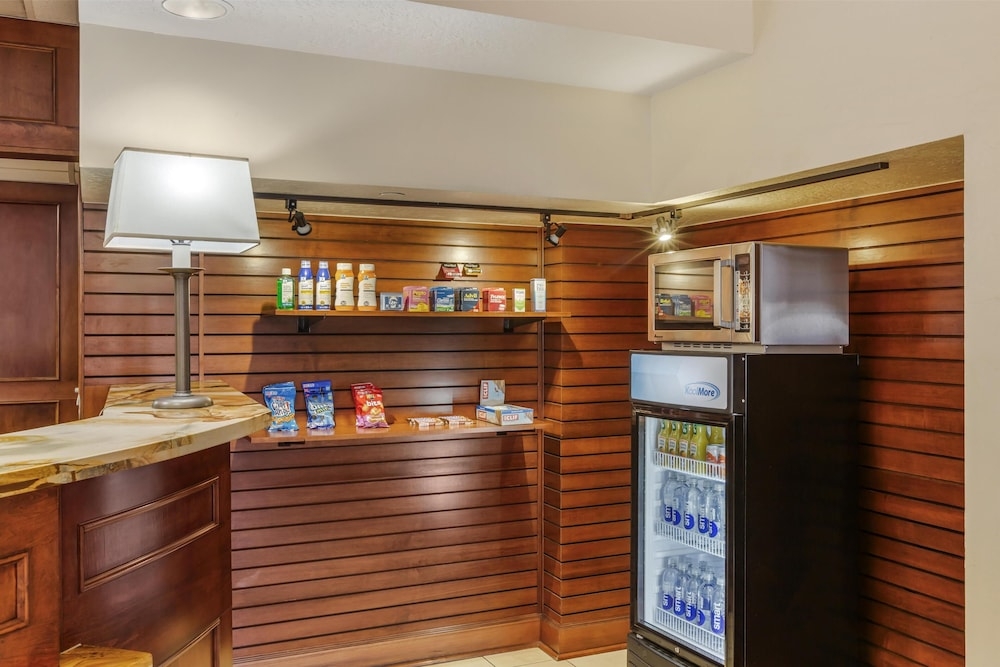 숙박 시설 내 편의 시설/서비스