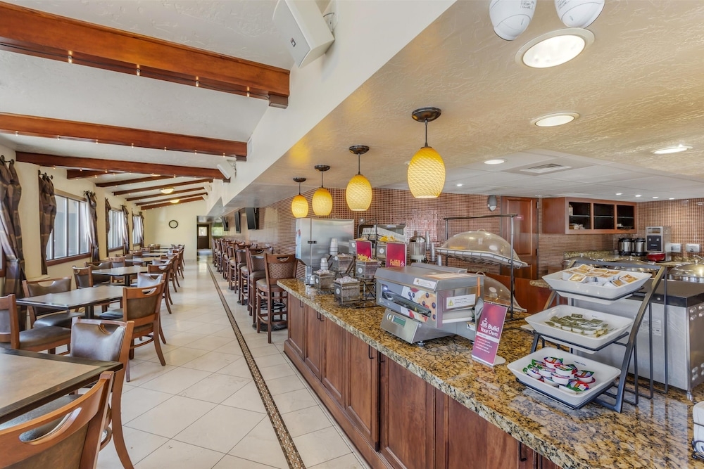 아침 식사 공간