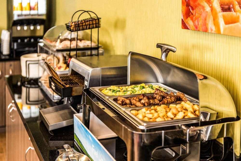 아침 식사 공간