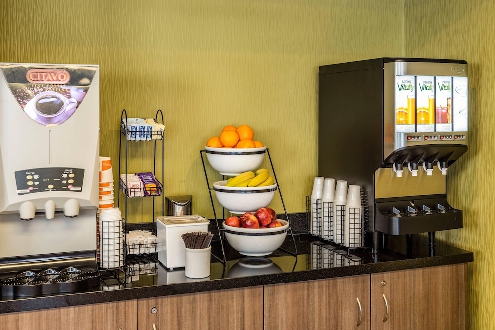 아침 식사 공간