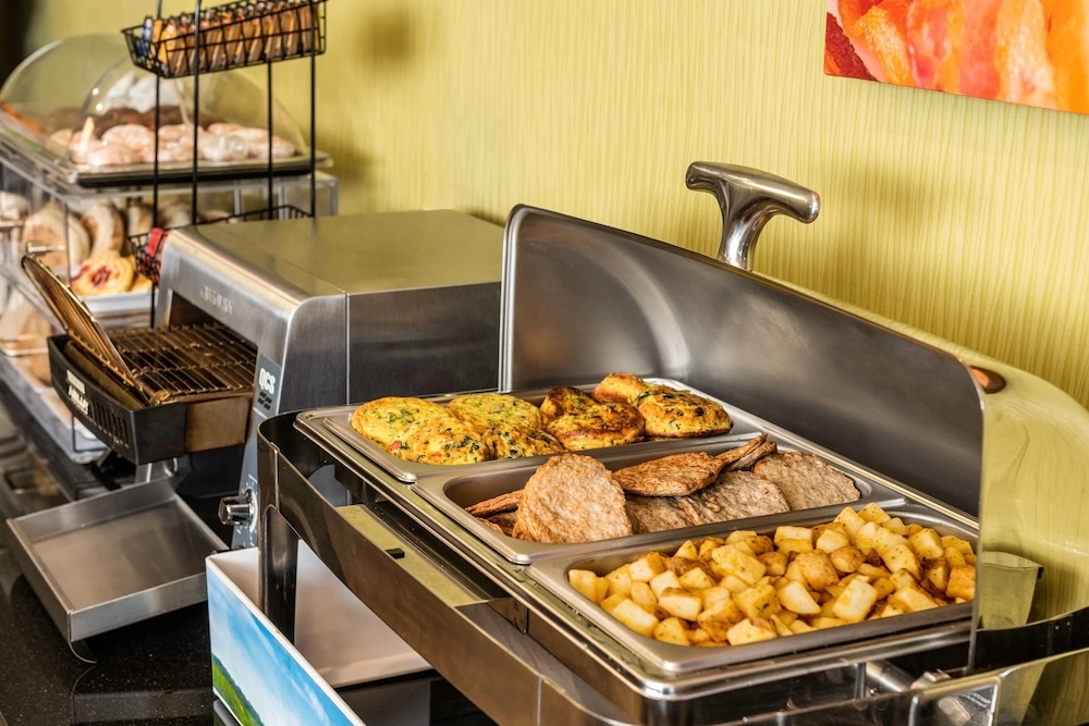 아침 식사 공간