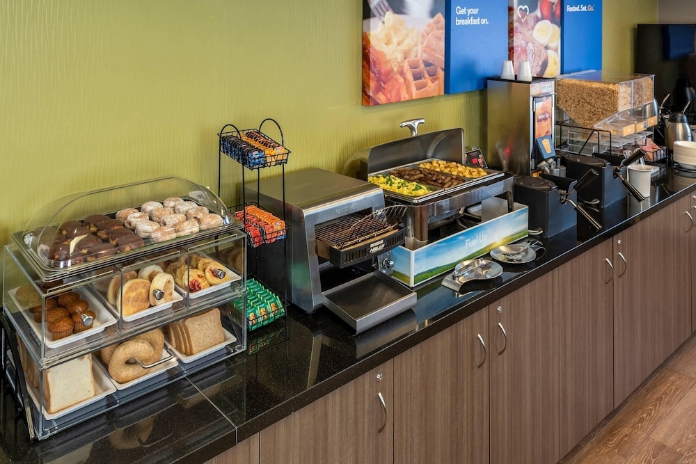 아침 식사 공간