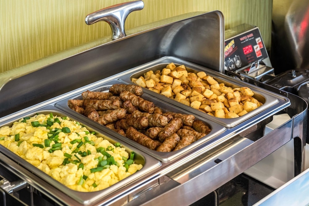 아침 식사 공간