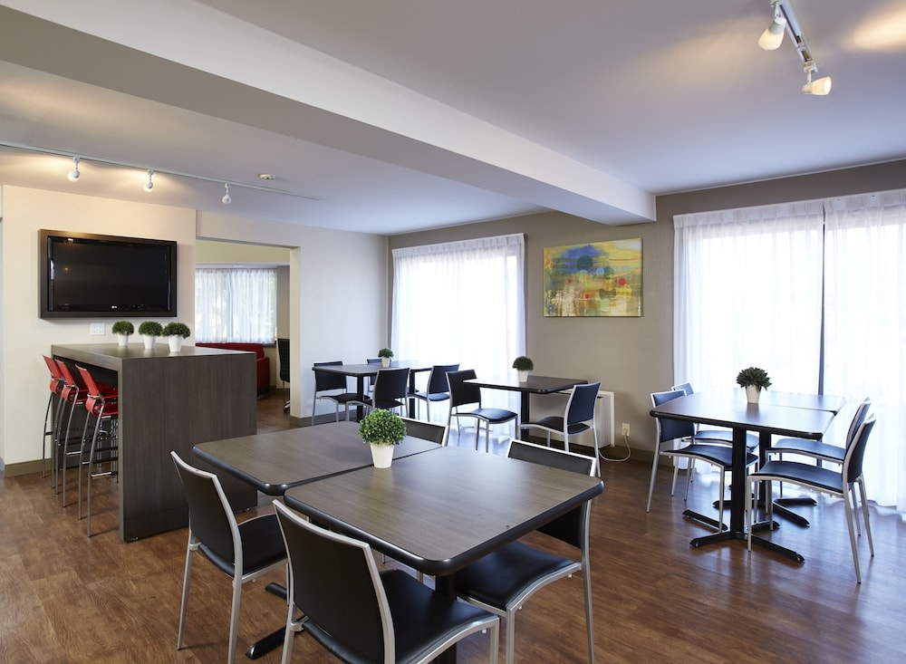 아침 식사 공간