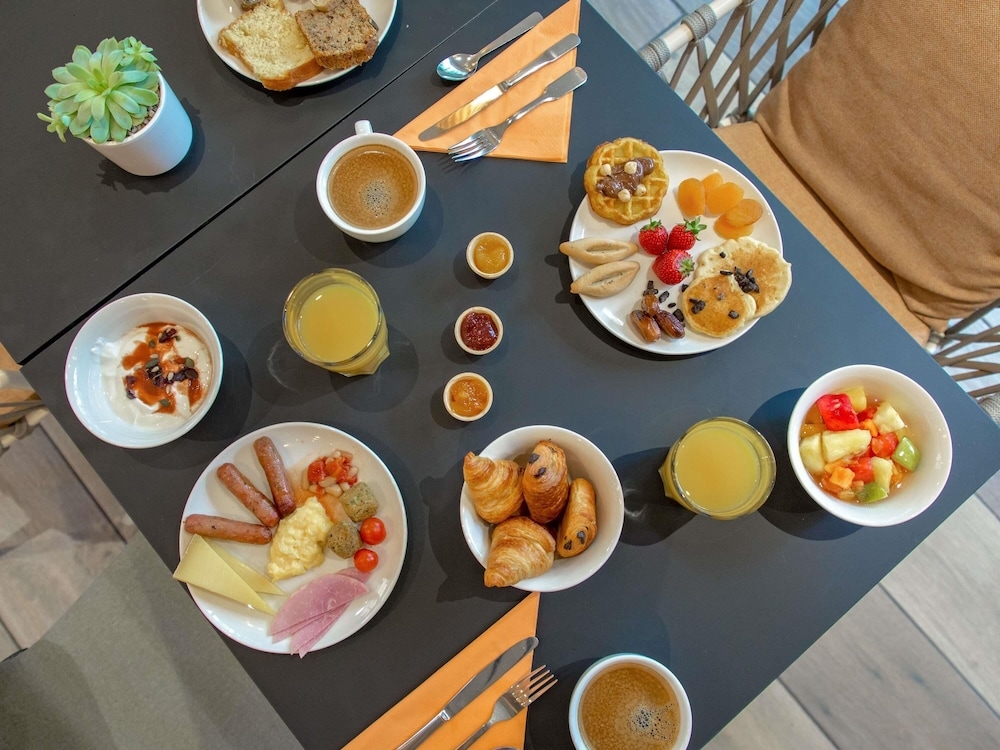 아침 식사 공간