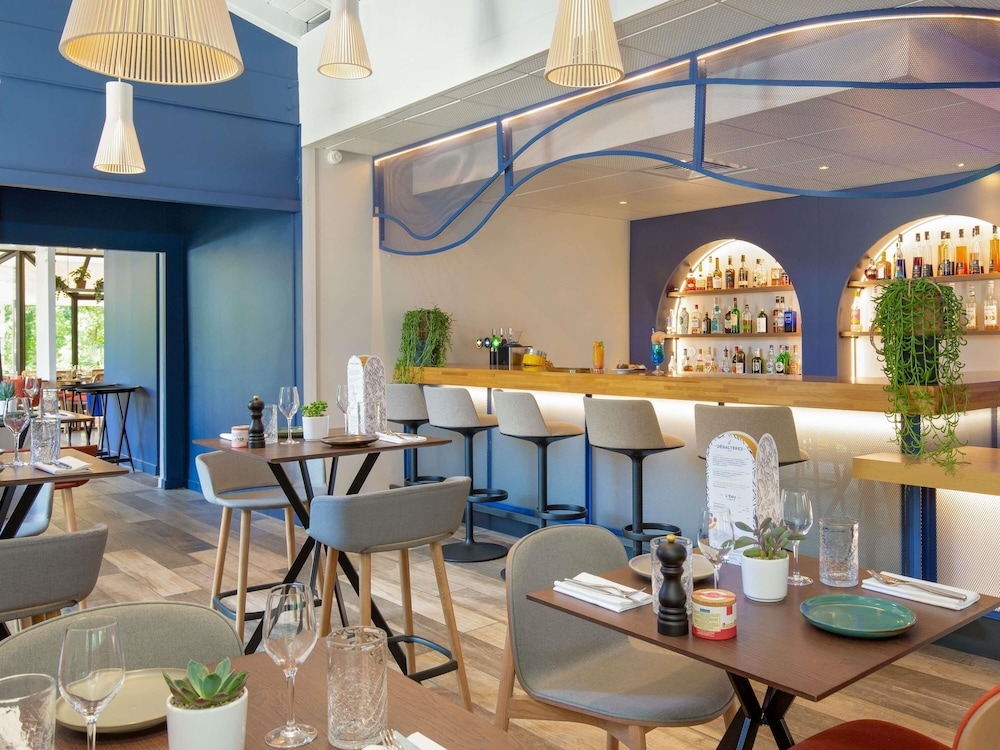 바(숙박 시설 내)