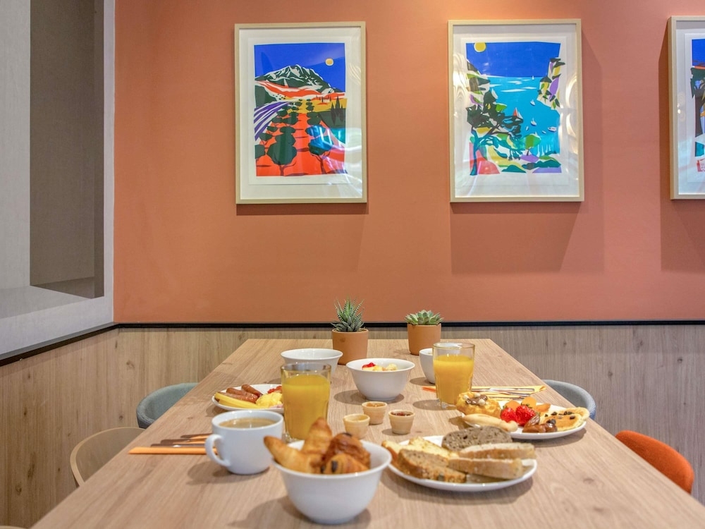 아침 식사 공간