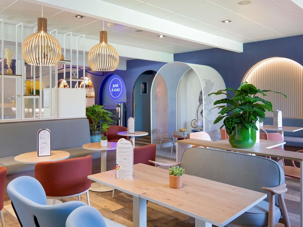 바(숙박 시설 내)